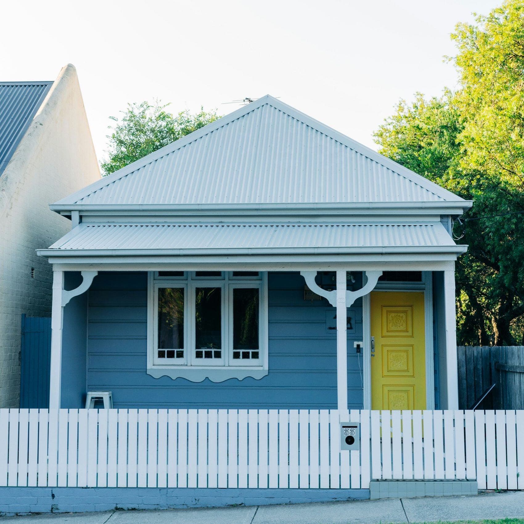 Handover: The keys to a home that's truly yours.