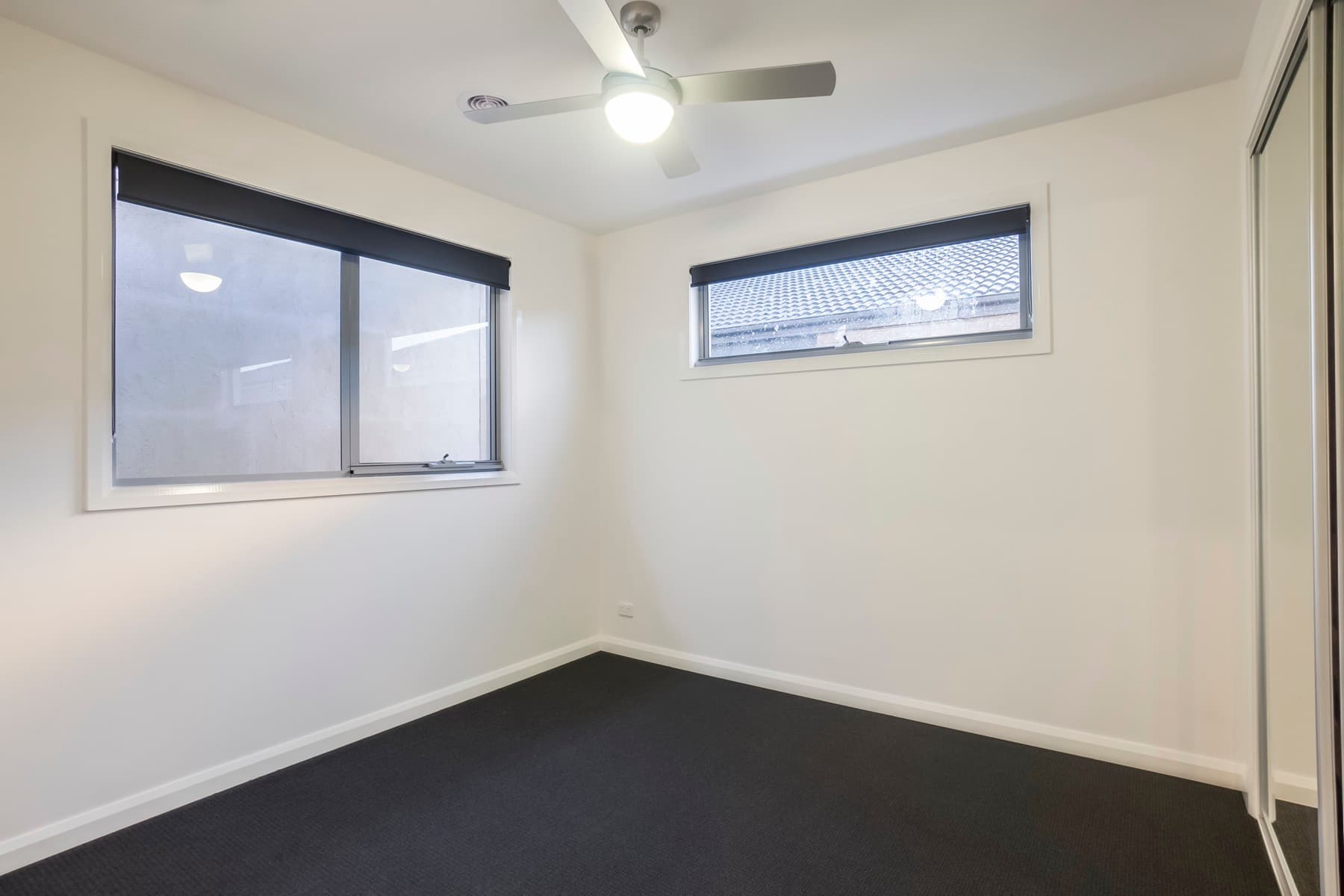 A completed Zaman home, frame 11