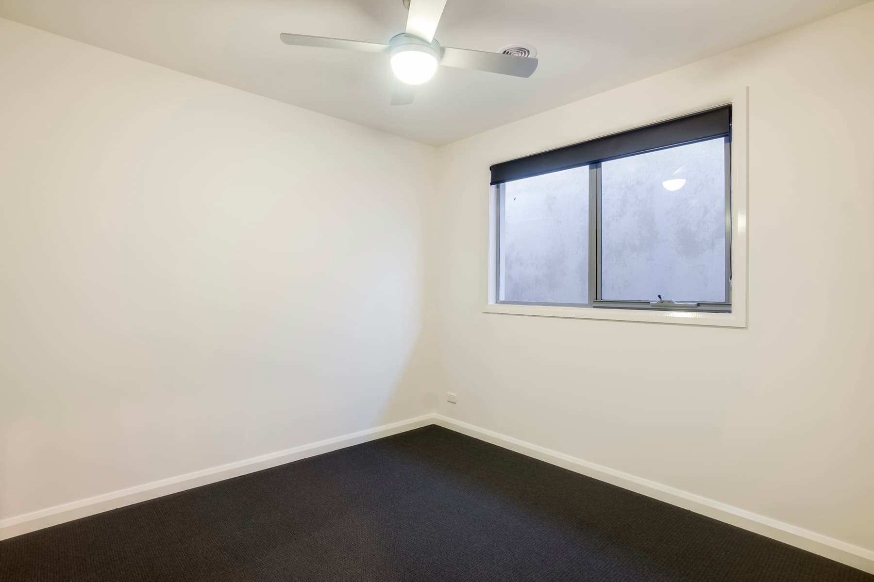 A completed Zaman home, frame 12
