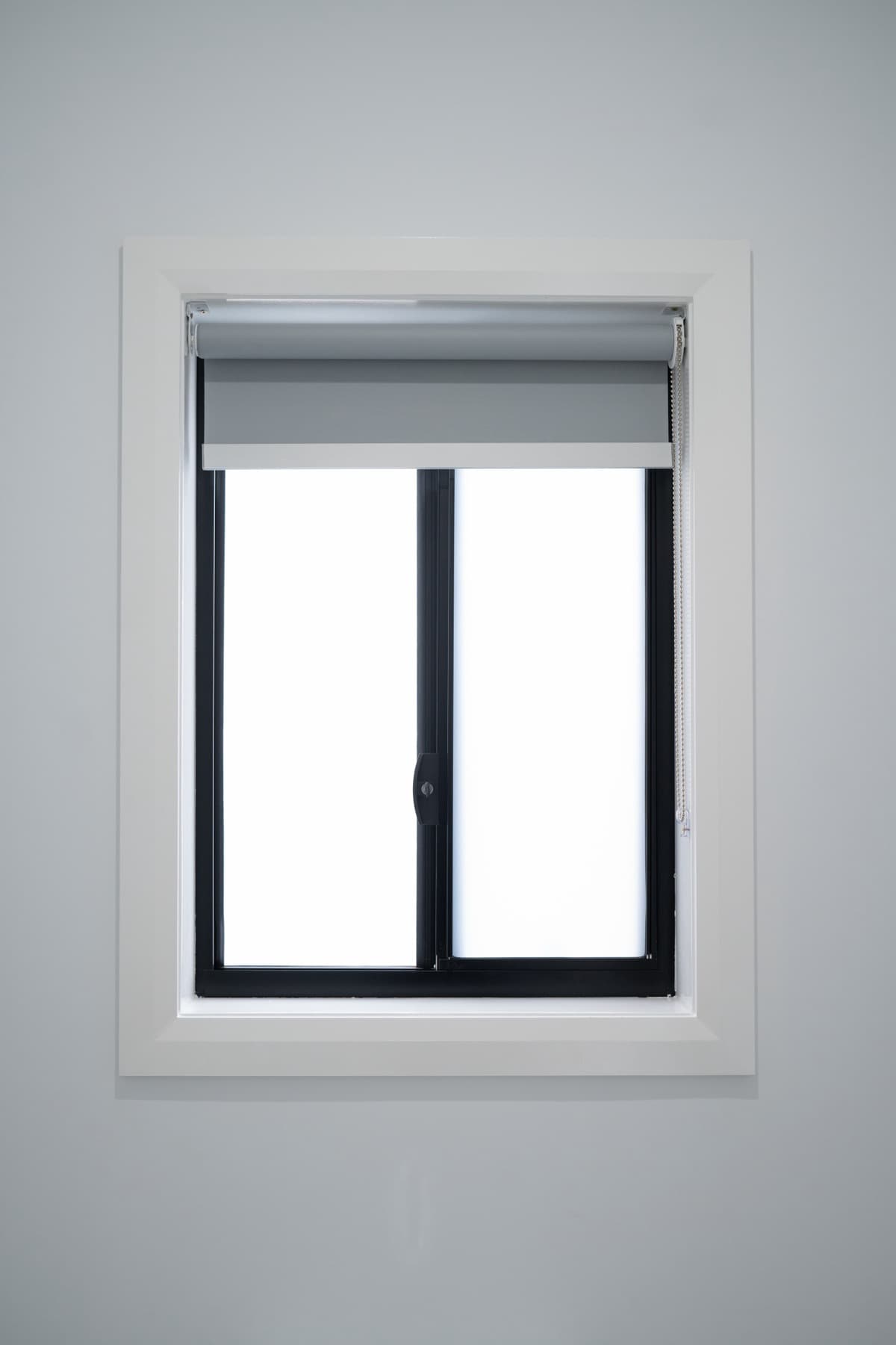 A completed Zaman home, frame 14