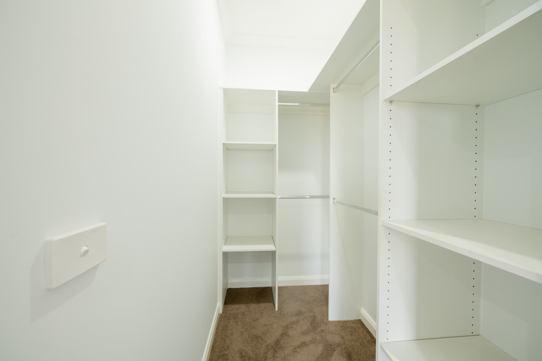A completed Zaman home, frame 23
