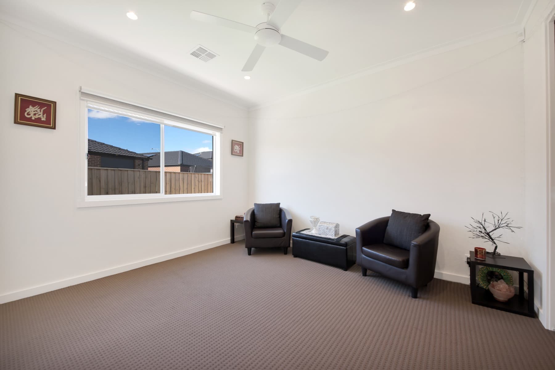 A completed Zaman home, frame 05
