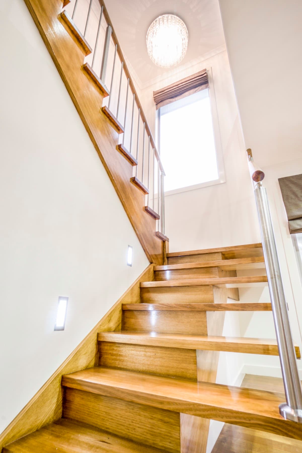 A completed Zaman home, frame 10
