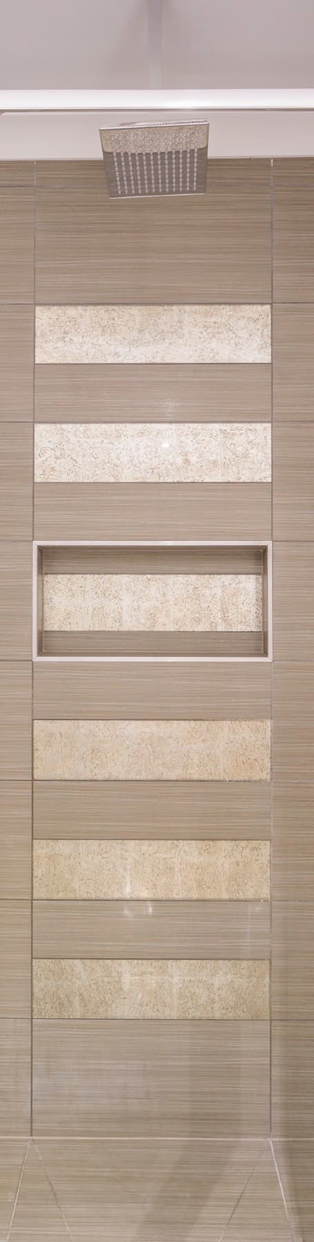 A completed Zaman home, frame 28