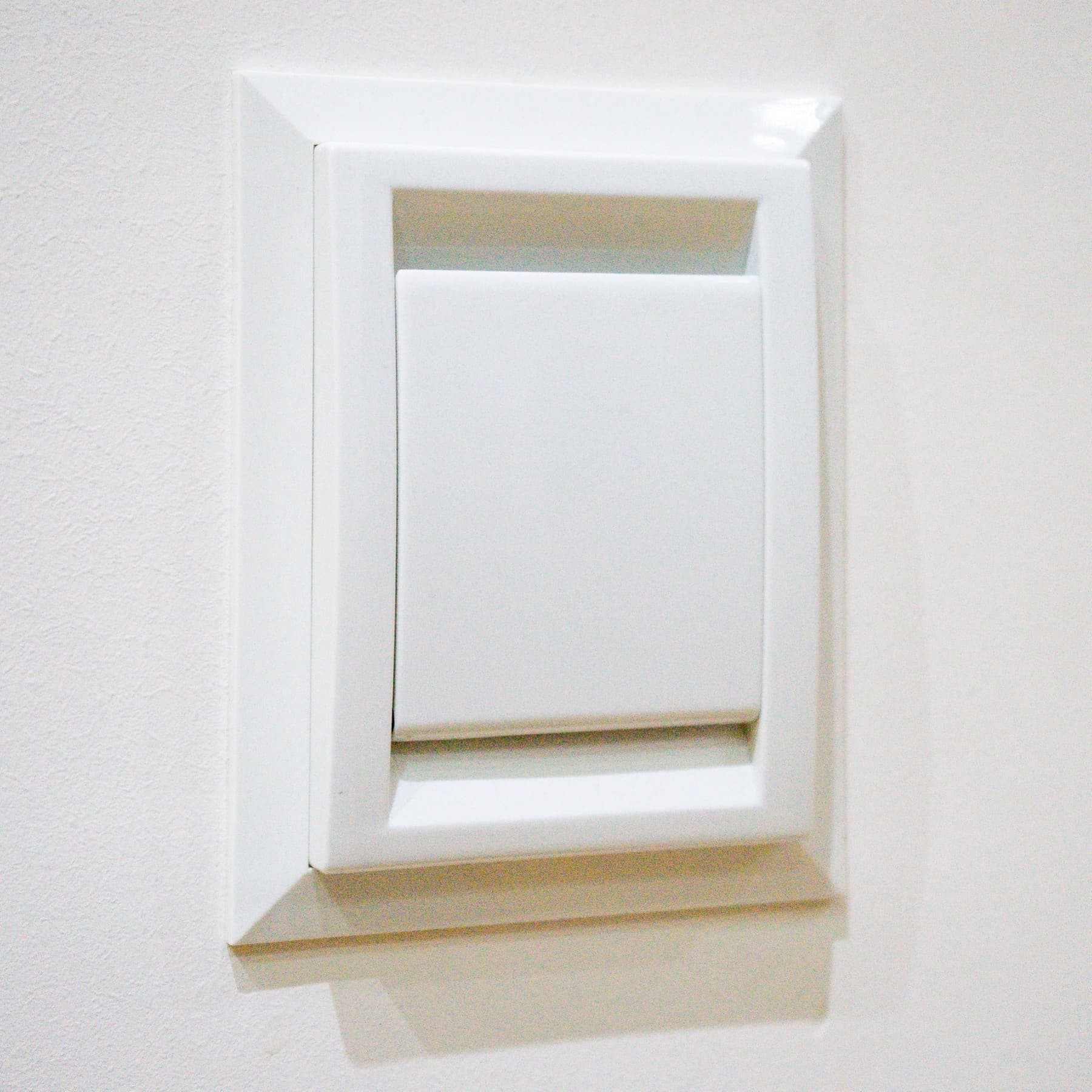 A completed Zaman home, frame 34